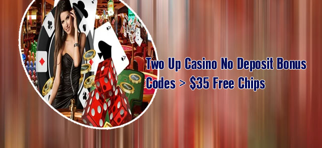 Two up casino