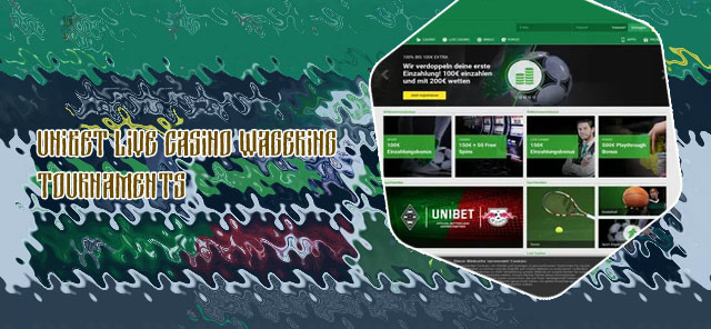 Unibet live casino