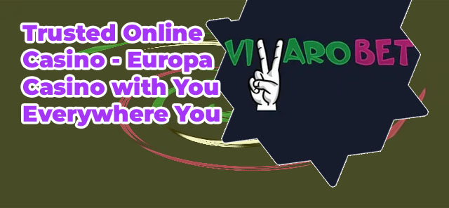 Vivaro casino mobile
