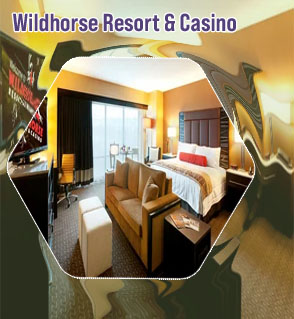 Wildhorse casino website