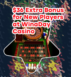 Win a day casino free bonuses