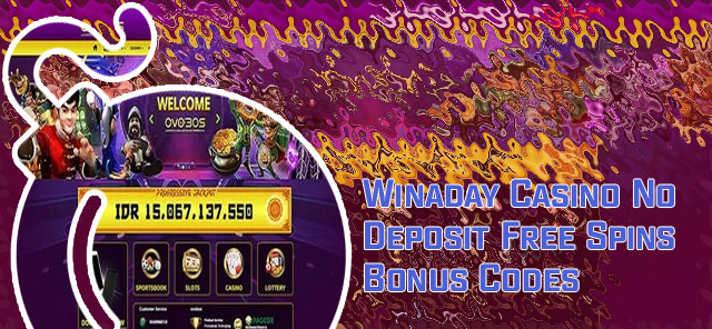 Winaday casino no deposit bonus