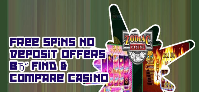 Zodiac casino 80 free spins