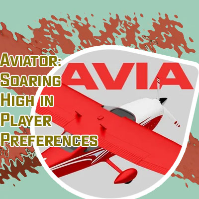 Aviator game plane