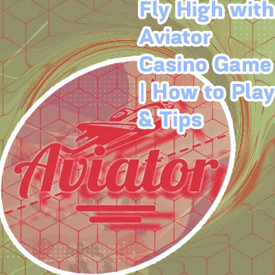 Aviator plane game