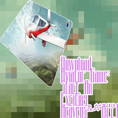 Aviator plane game download
