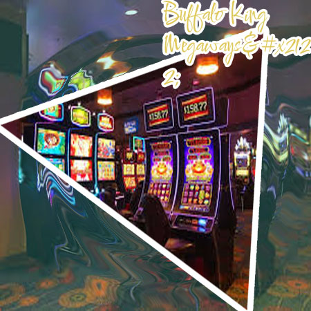Buffalo king megaways pragmatic