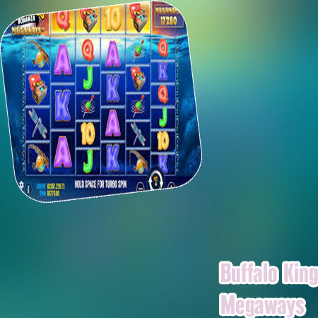 Buffalo king megaways pragmatic play online