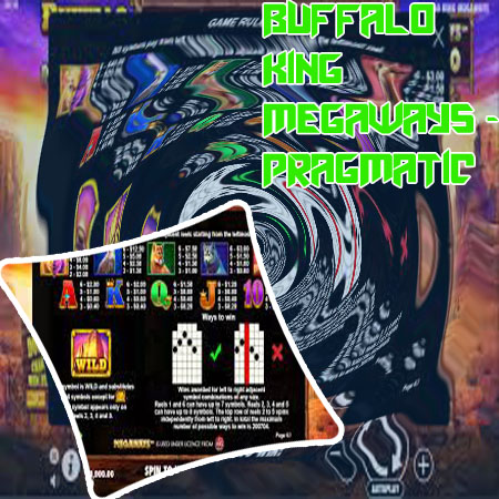 Buffalo king megaways pragmatic slot