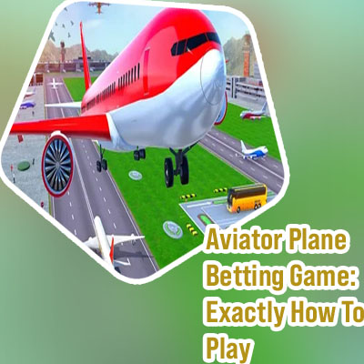 Plane aviator game