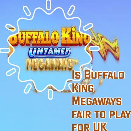 Pragmatic play buffalo king megaways